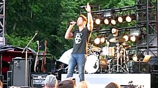 JEREMY CAMP ♫ Alive Festival 2015 [upl. by Hornstein]