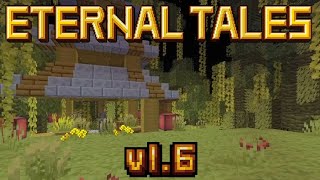 Eternal Tales v16 Teaser [upl. by Werna92]