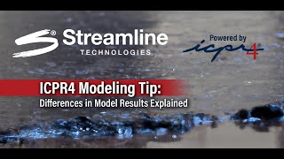 ICPR Modeling Tips ep8 Differences in Model Results Explained [upl. by Noiek364]