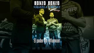 👉El PODER del INFLUENCER🔥  BOXEO con SERGIO quotMARAVILLAquot MARTÍNEZ en Full Contact TV [upl. by Eads]