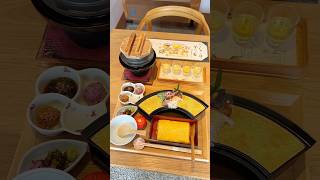 ふわっふわのだし巻き御膳😋たもグルメ japanesefood [upl. by Niarbo138]