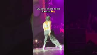 Tokischa Bailando En vivo concierto [upl. by Gardie]