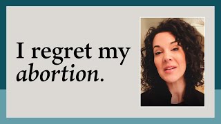 I Regret My Abortion  Ashleys Story  Cant Stay Silent [upl. by Nyladgam]