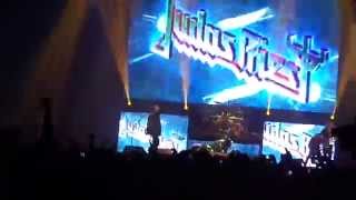 Judas Priest  Youve Got Another Thing Coming  México 2015 [upl. by Annaili]