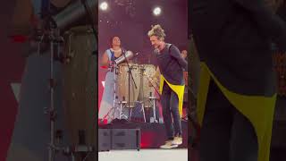 Bixiga no rockinrio 🔥shorts vídeo ian rassari [upl. by Malcolm]