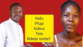 irefu ipfupi ikobvi kana itete ndeipi inoita Dzebonde Musaona video nevana kana vanyarikani [upl. by Nwahsal518]