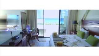 Paradisus Cancun Resort Official Video [upl. by Sherrer]