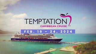 🥂Temptation Caribbean Cruise 2024 😏 FEBRERO 19  24  2024 MIAMI  NASSAU  COZUMEL  MIAMI cruises [upl. by Howie]