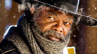 THE HATEFUL EIGHT Trailer 2 2016 Samuel LJackson [upl. by Anerbes]