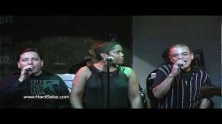 Mambo Legends OrchestraLa Peleona Live at SOBs in NYC [upl. by Livia372]