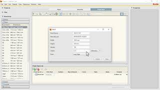 Kodak Preps imposition 95 how to create paper sizes for imposition [upl. by Mora]