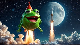 Pepe COIN  Price Prediction amp Technical Analysis  AMAZING PROGRESS [upl. by Sephira]