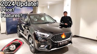 ❤update के बाद सस्ती हो गए Astor🔥 2024 MG astor Sevvy pro CVT new update features amp space🔥 Review⚡ [upl. by Olympie]