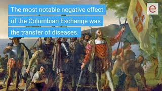 What were the positive and negative effects of the Columbian exchange [upl. by Margeaux928]