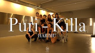 HARIMU Choreography  Puri  Killa [upl. by Frazier720]