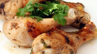 Garlic Chicken Recipe  How to Cook Chicken Garlic [upl. by Suilenroc]