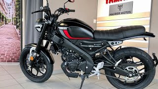 Finally Yamaha XSR 155 Neo Retro Roadster Launched In India PriceSpecsFeatures amp EngineYamaha [upl. by Oiramed]