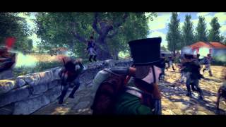 Mount amp Blade Warband Napoleonic Wars Launch Trailer  PARADOXPLAZA [upl. by Notelrac]