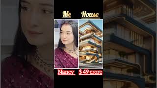 mohtarmadangaltvprincessme🆚houseshortvideoviralvideosshortstrendingbeautiful house🥰😘😘❣️❣️💖💖 [upl. by Gershon]