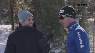 Engadin Skimarathon 1x1 – Trailer [upl. by Ayotan]