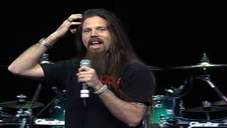 Chris Adler performing Modern drummer festival 2005 [upl. by Ybba]