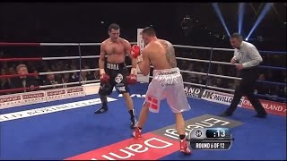 Mikkel Kessler vs Carl Froch 1 Full Fight  April 2010 Super Six Group Stage WBC Super Middleweight [upl. by Lledner876]