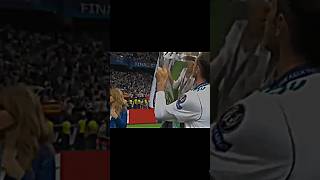 Gareth bale bicycle kick 💀🔥 trending viral short championsleague [upl. by Ymmas]