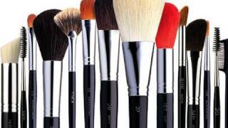 Makeup 101 Complete Guide to Makeup Brushes  Makeup Geek [upl. by Daly]