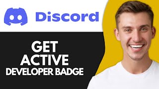 HOW TO GET ACTIVE DEVELOPER BADGE ON DISCORD UPDATED 2024 [upl. by Prissy99]