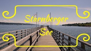 Starnberger See  Starnberg Germany [upl. by Riess]