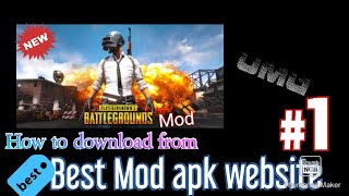 How to download From REXDL the Best Website of mod apks 2020 [upl. by Alyhc]