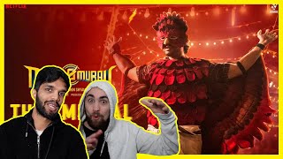 Minnal Murali Intro Fight Scene Reaction  Thee Minnal Video Song  Tovino Thomas  Basil Joseph [upl. by Ahsinuq]