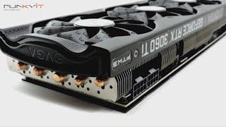 The Fastest GeForce RTX 3060 Ti  Meet the EVGA RTX 3060 Ti FTW3 Ultra Gaming [upl. by Sylas]