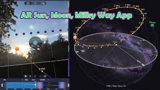 🌕 Ephemeris iPhone AR Photo Planning Tool for Photographers  AppFinders [upl. by Robson]