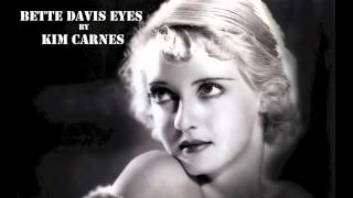 Bette Davis Eyes Kim Carnes with lyrics 1981 [upl. by Hosbein]