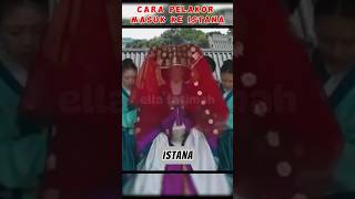 CARA PELAKOR MASUK ISTANA blackpink filmpendek parkshinhye alurceritafilm shorts ellafatimah [upl. by Oiramal641]