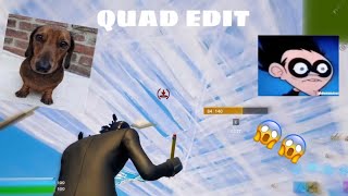 my first quad edit 😩😩😩😩🤪🤪🤪😆😆 [upl. by Petra744]