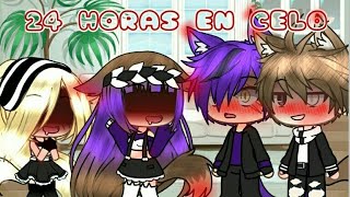 DAIRA Y YO 24 HORAS EN CELO Contiene yuri [upl. by Ridley]