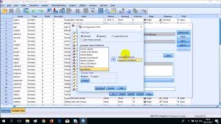 Survival Analysis Cox Regression  SPSS [upl. by Eybba783]