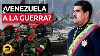 ¿Está VENEZUELA preparándose para INVADIR a GUYANA  VisualPolitik [upl. by Haelam343]