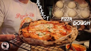 How to Make Perfect Pizza Dough With DRY YEAST  For the House [upl. by Middendorf]