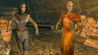 Skyrim Dragonborn DLC  quotSERVED COLDquot Side Quest Guide Walkthrough PS3 [upl. by Deehsar971]