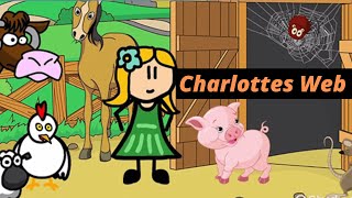 Charlottes Web  Summary [upl. by Abdul]