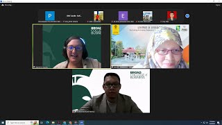 Online Info Session Dual Degree Program PPIA FEB UI – Michigan State University MSU [upl. by Henryson]