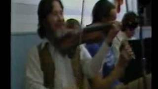 Contra dance Nelson Town Hall 1983 New Hampshire Ryan Thomson  fiddle [upl. by Hairaza]