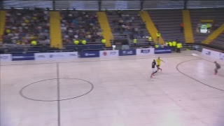 Liga Sudamericana de Fútsal Colombia vs Ecuador  Sub19  Gol Caracol [upl. by Broek]