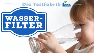 ⛲ Wasserfilter Test 2024 – 🏆 Die beste Osmoseanlage [upl. by Ruelu]