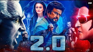 Enthiran 20 2018 Tamil Full Movie l 720P HD l Rajinikanth l Akshay Kumar l Amy Jackson l [upl. by Khudari]