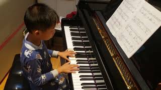 In the Groove by Mike Cornick ABRSM Grade 5 2024 [upl. by Melessa241]