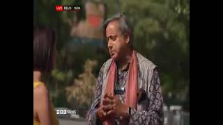 Dr Shashi Tharoor interview with BBC [upl. by Etteuqal]